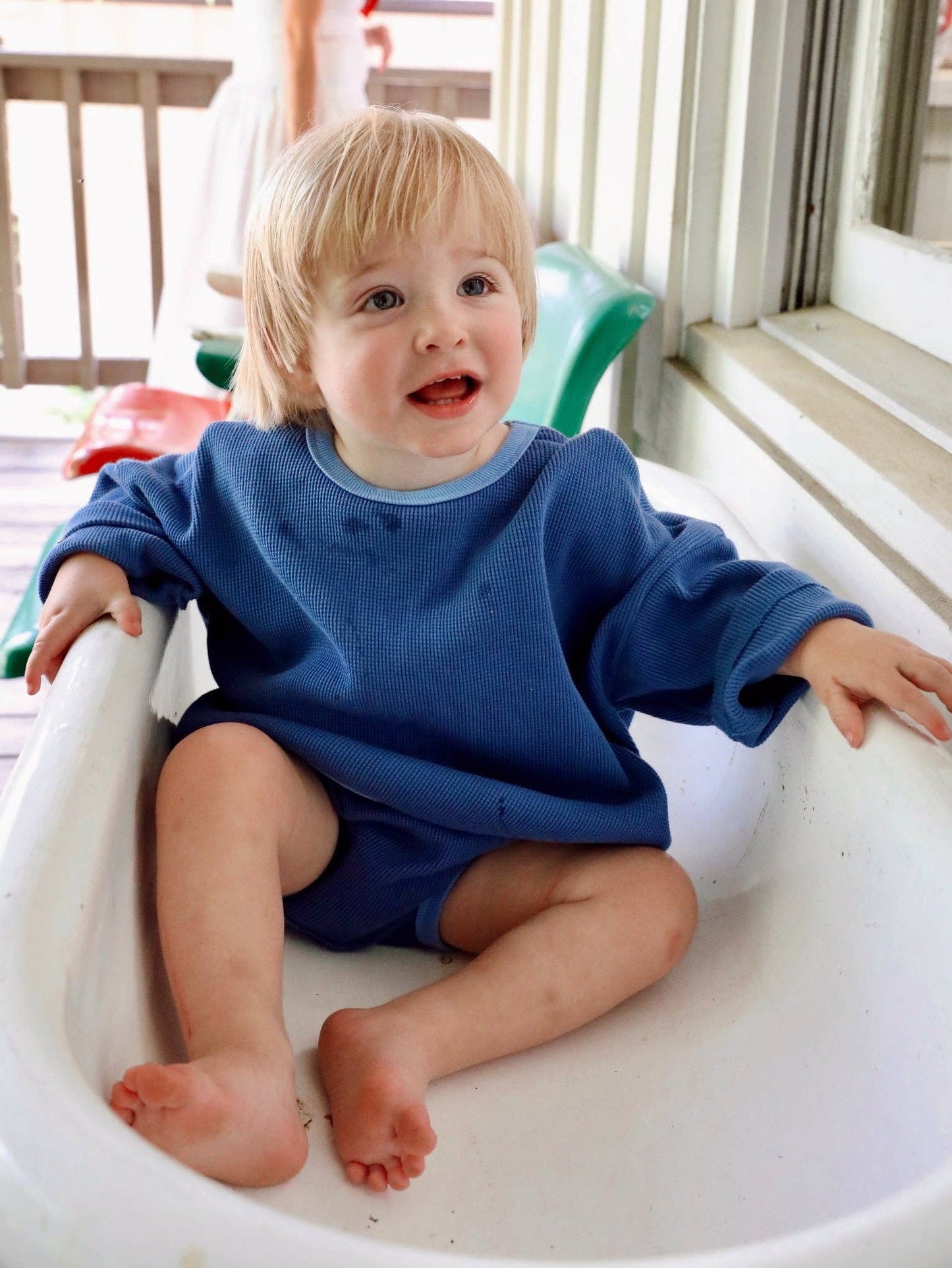 Noa Playset in Bijou Blue