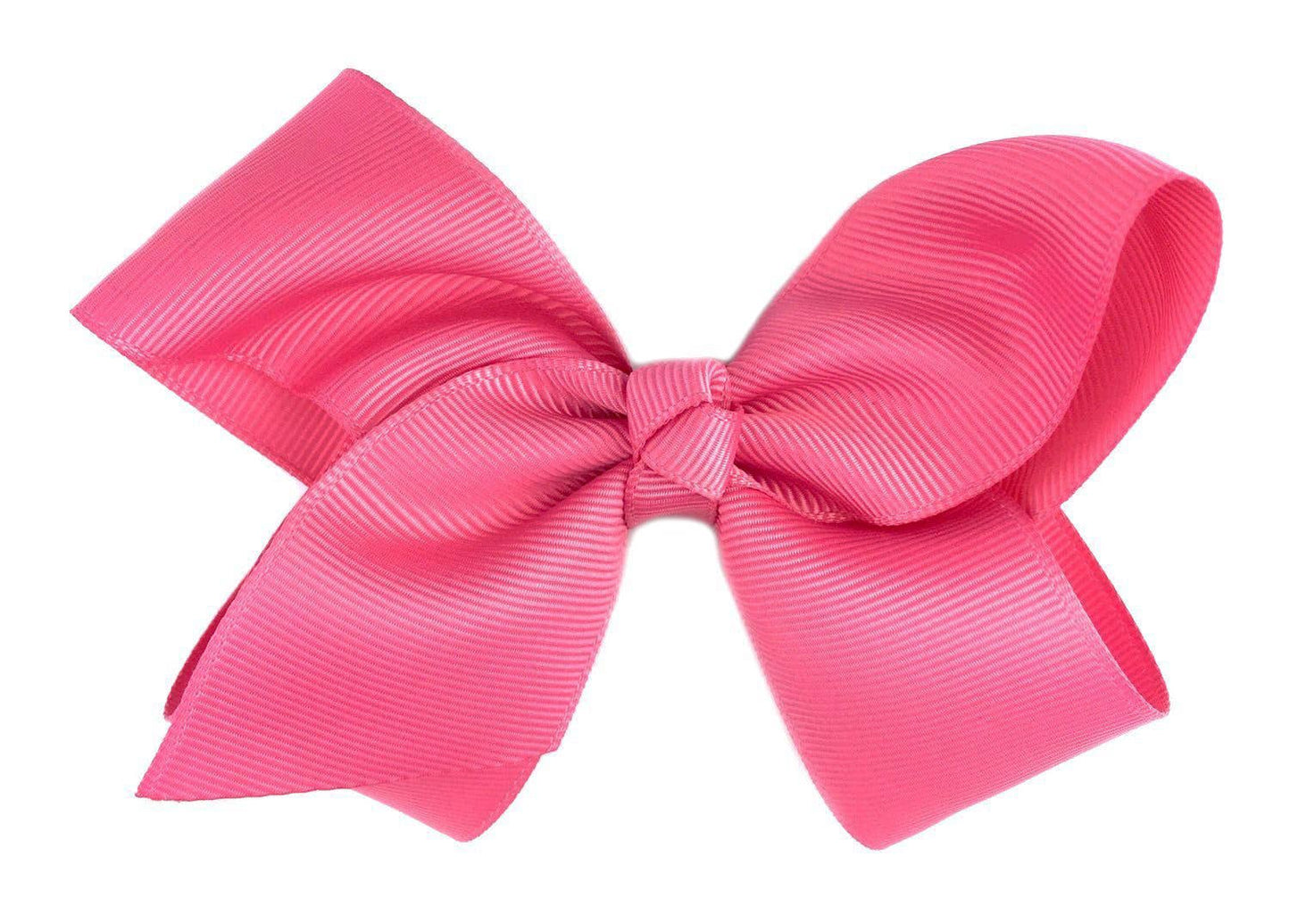 4" Ribbon Hair Bow on Alligator Hair Clip