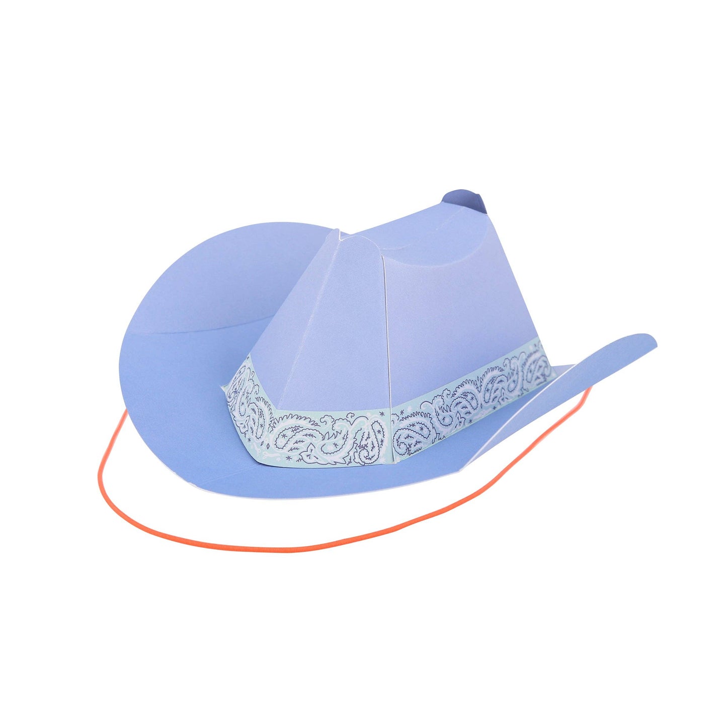 Western Mini Party Hats