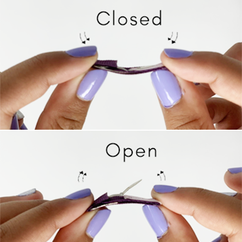 Sea La Vie- 5 Chelsea Boutique Bows on Snap Clips-