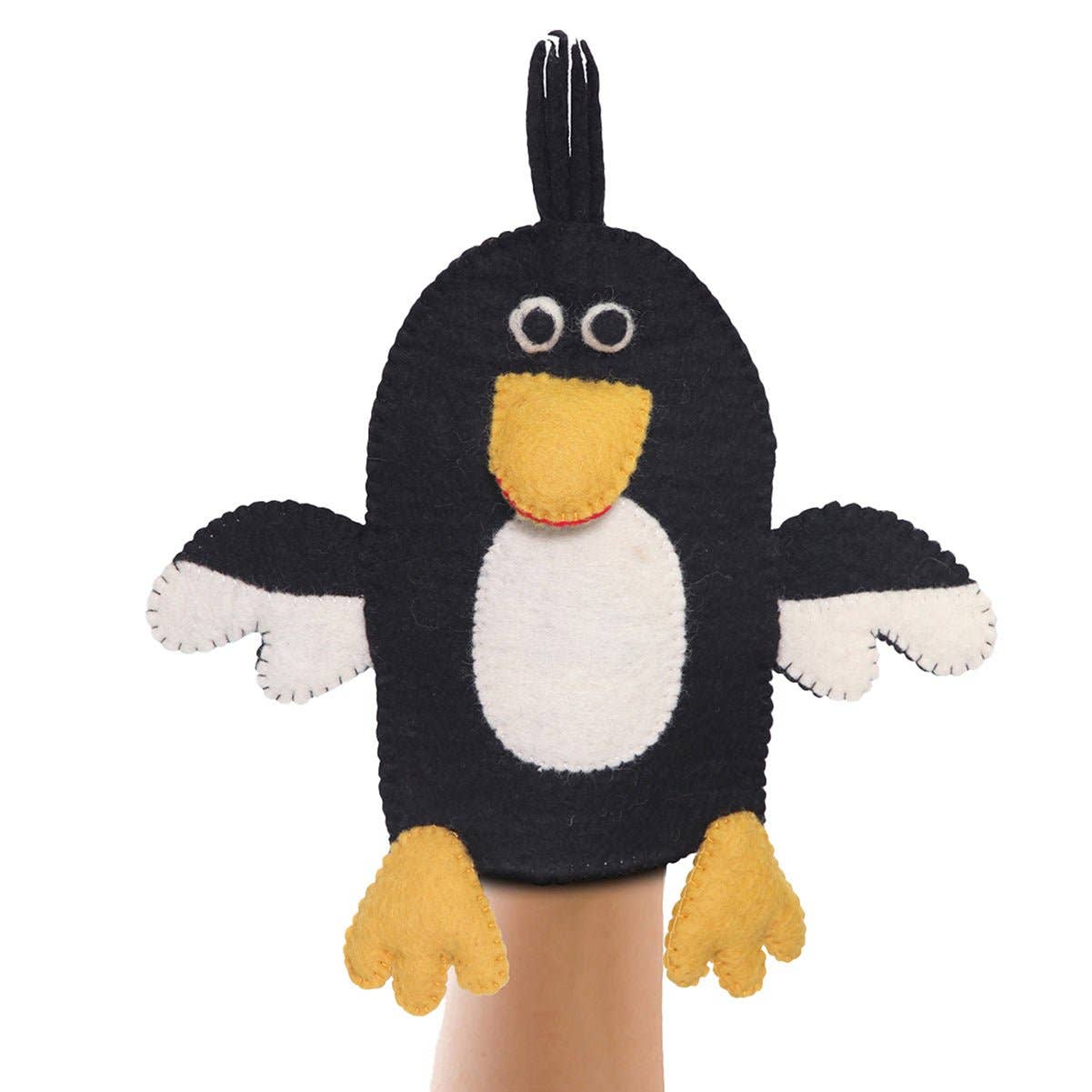 Penguin Hand Puppet