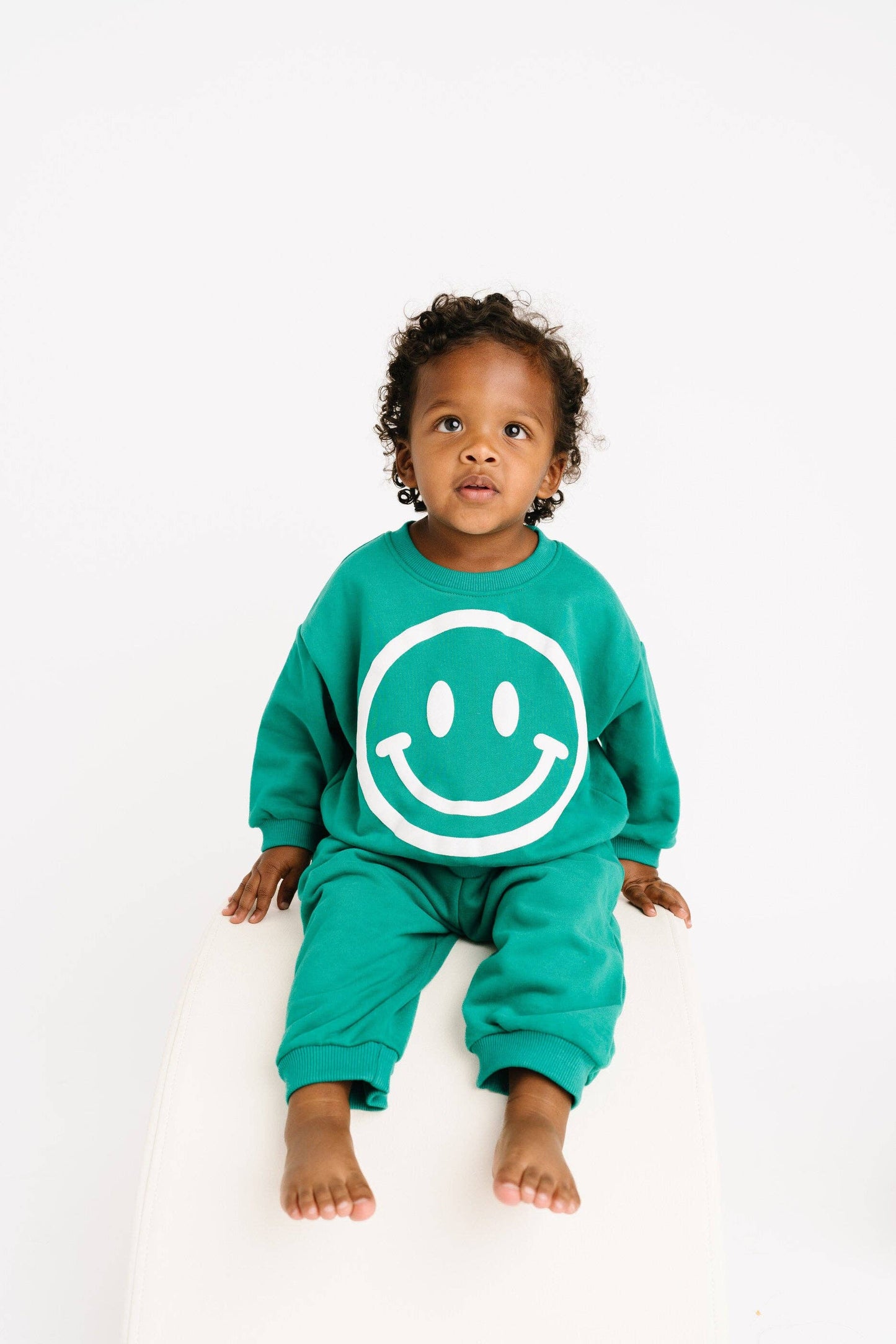 Pine Happy Sweatsuit