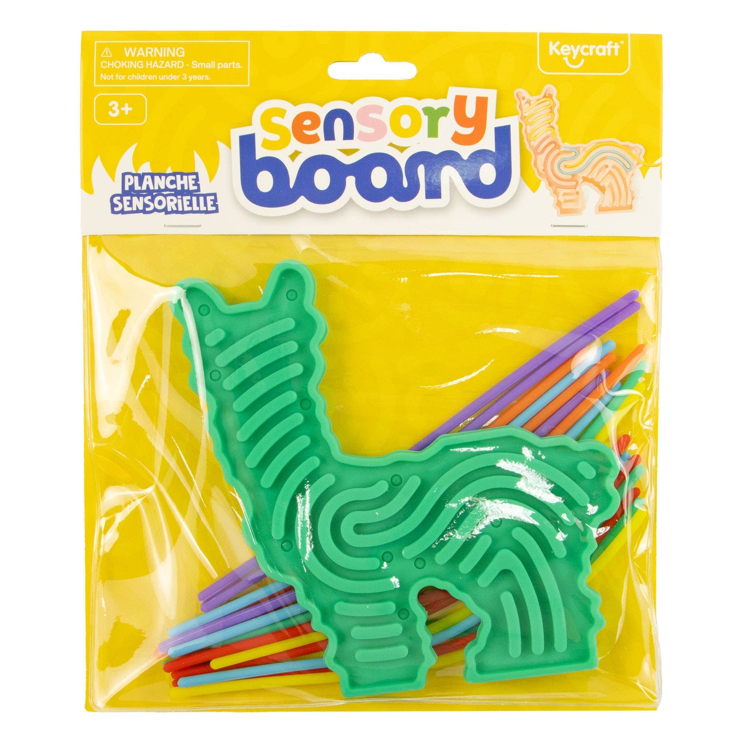 Sensory Board Llama
