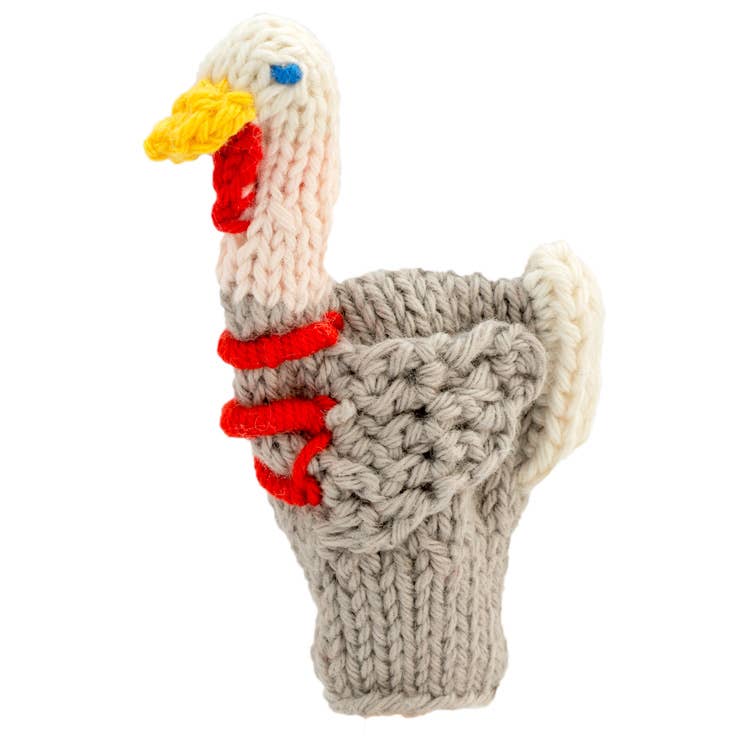Turkey Finger Puppet