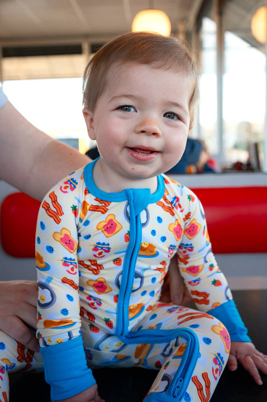 Breakfast Buddies Pajamas