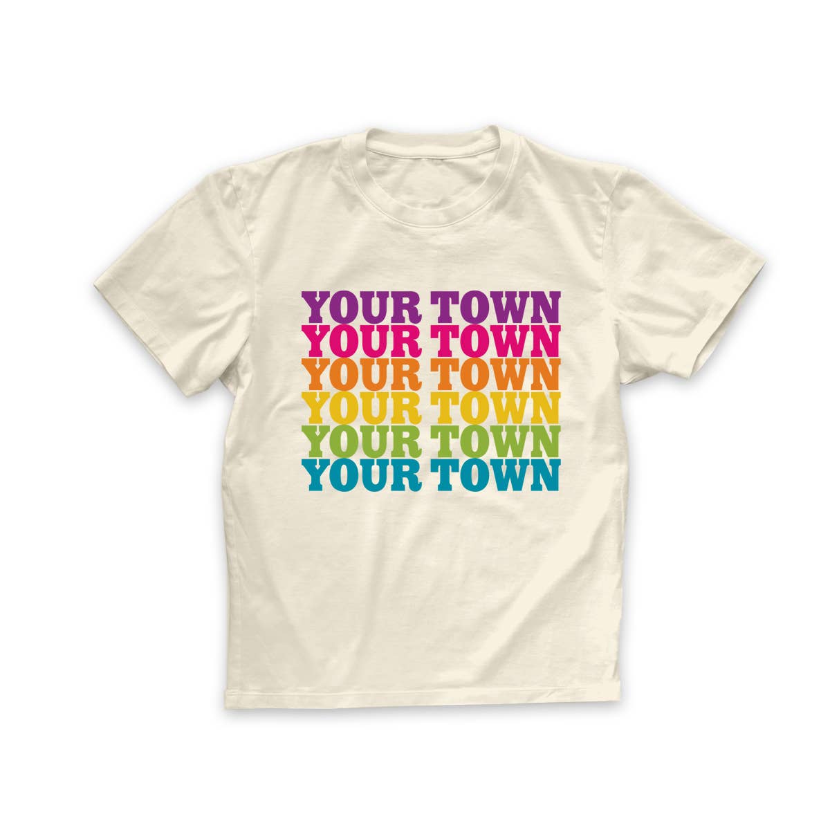 Nashville Repeat Toddler Tshirt