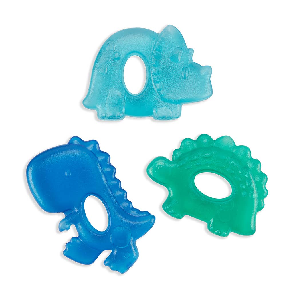 Water Filled Teether 3 Pack