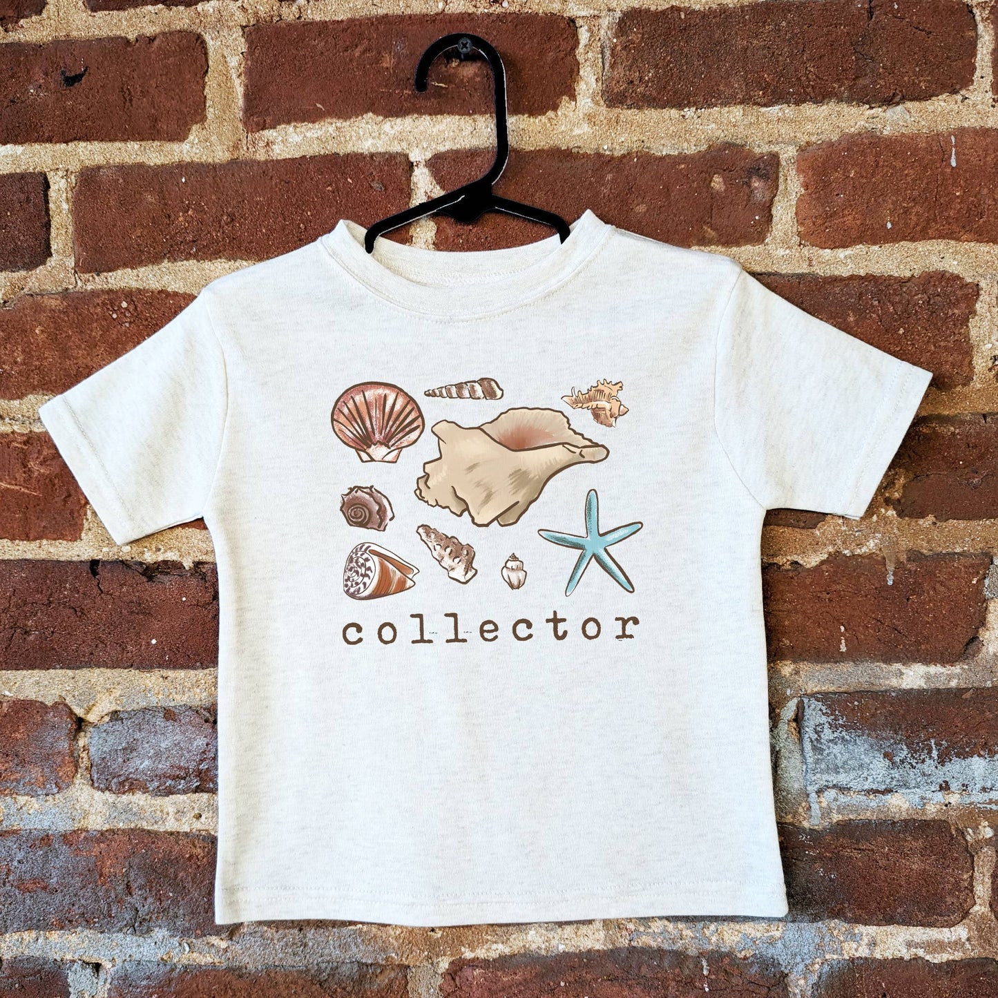 Shell Collector Tshirt