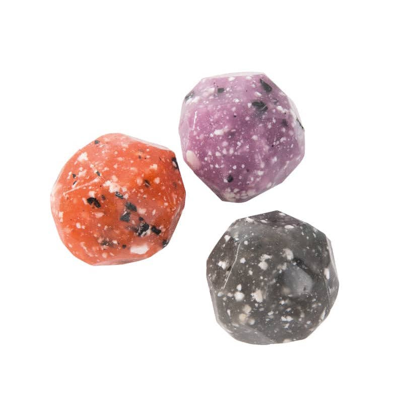 Mineral Bouncing Balls