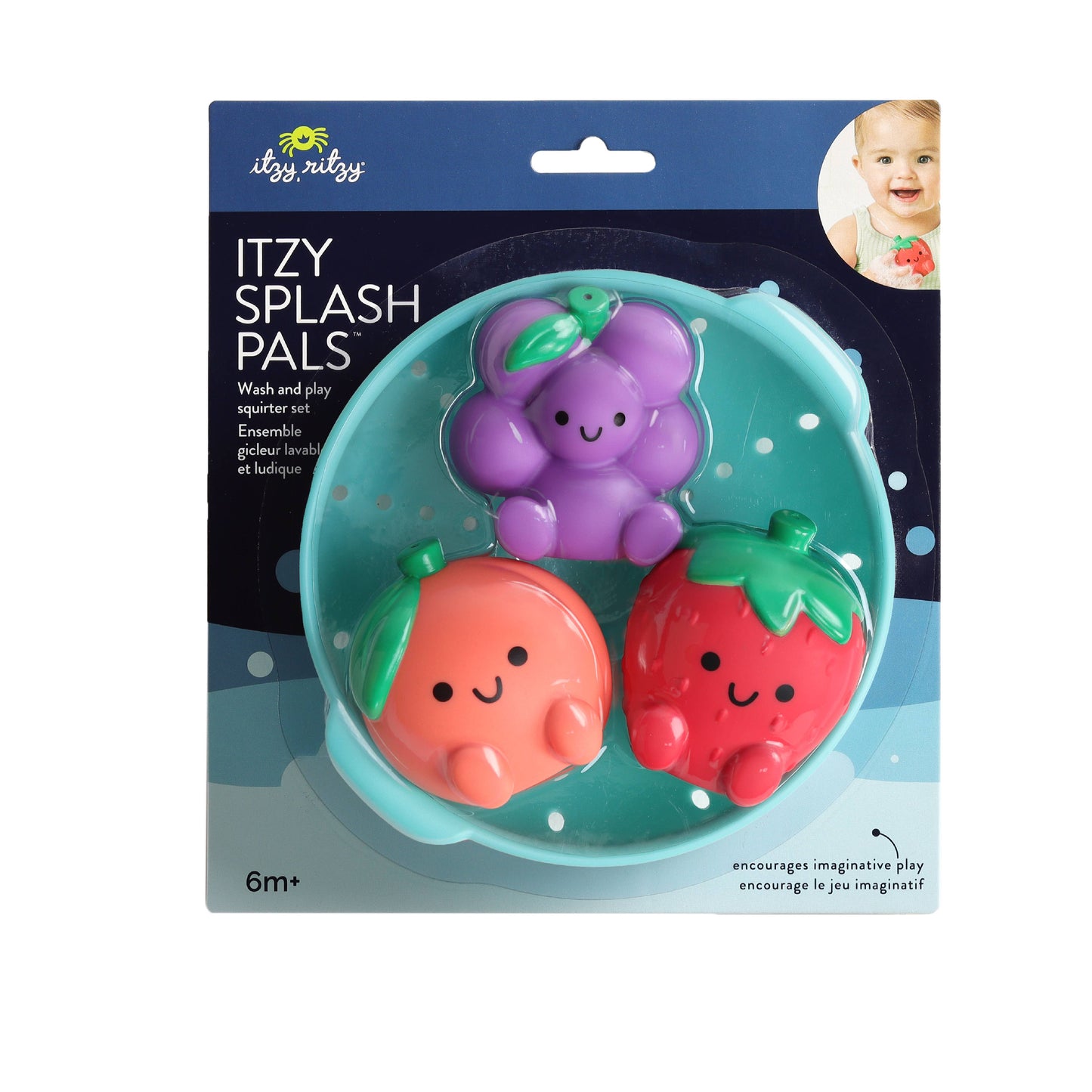 Fruit Set- Splash Pals™