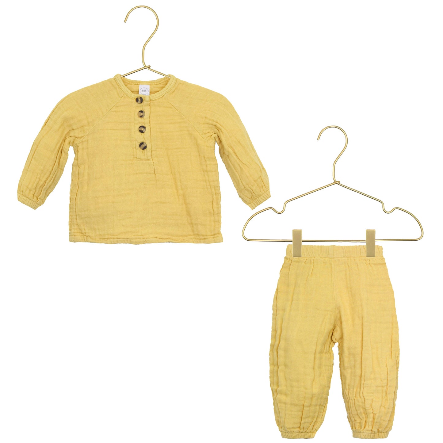 Honey Muslin Play Set