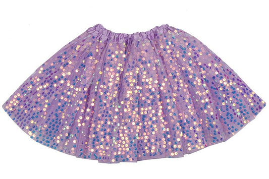 Purple Sequin Tutu