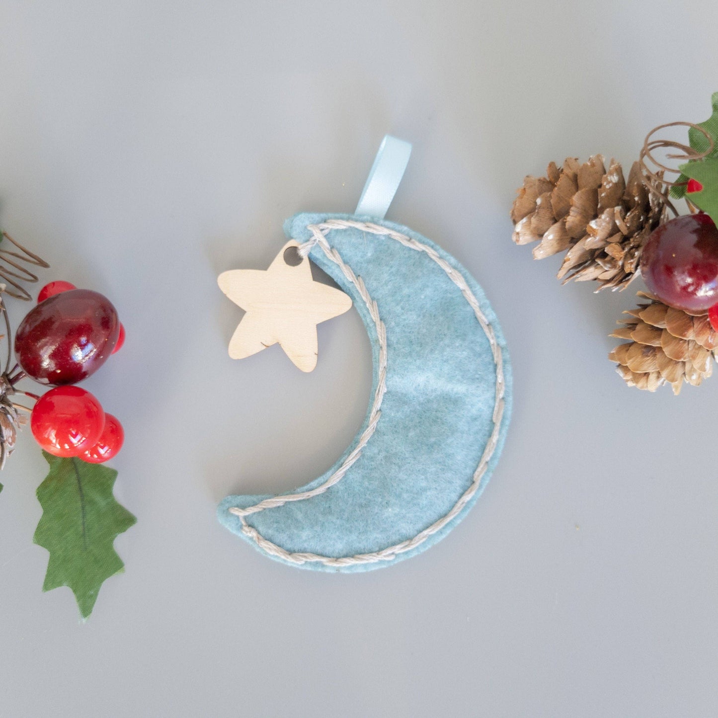 Baby's First Christmas Ornament