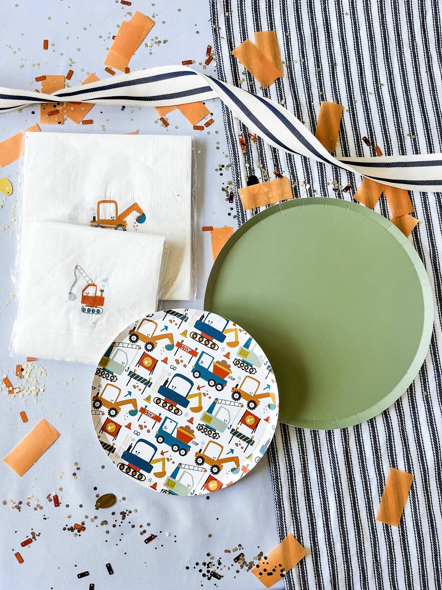 Builder Small Plate