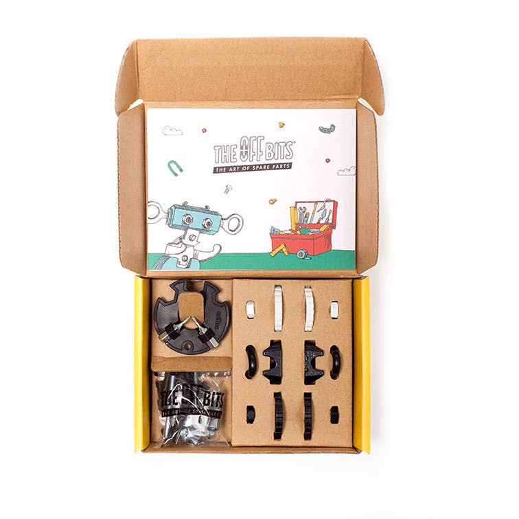 ZebraBit - Animal Kit: STEAM Kit
