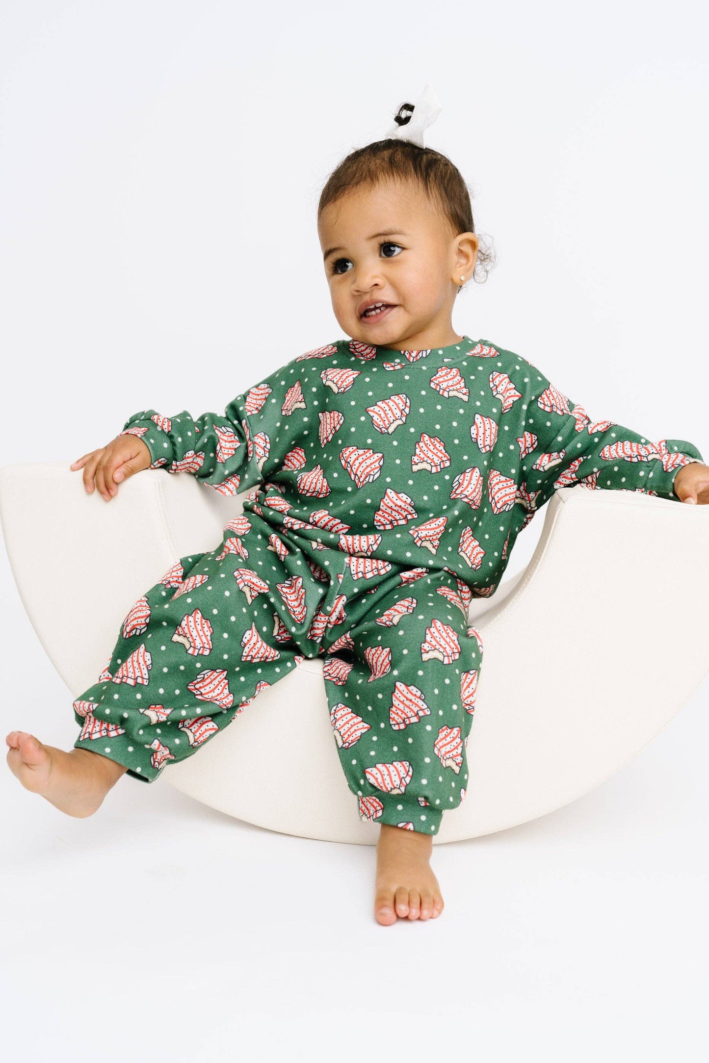 Tree Treats Sweatsuit