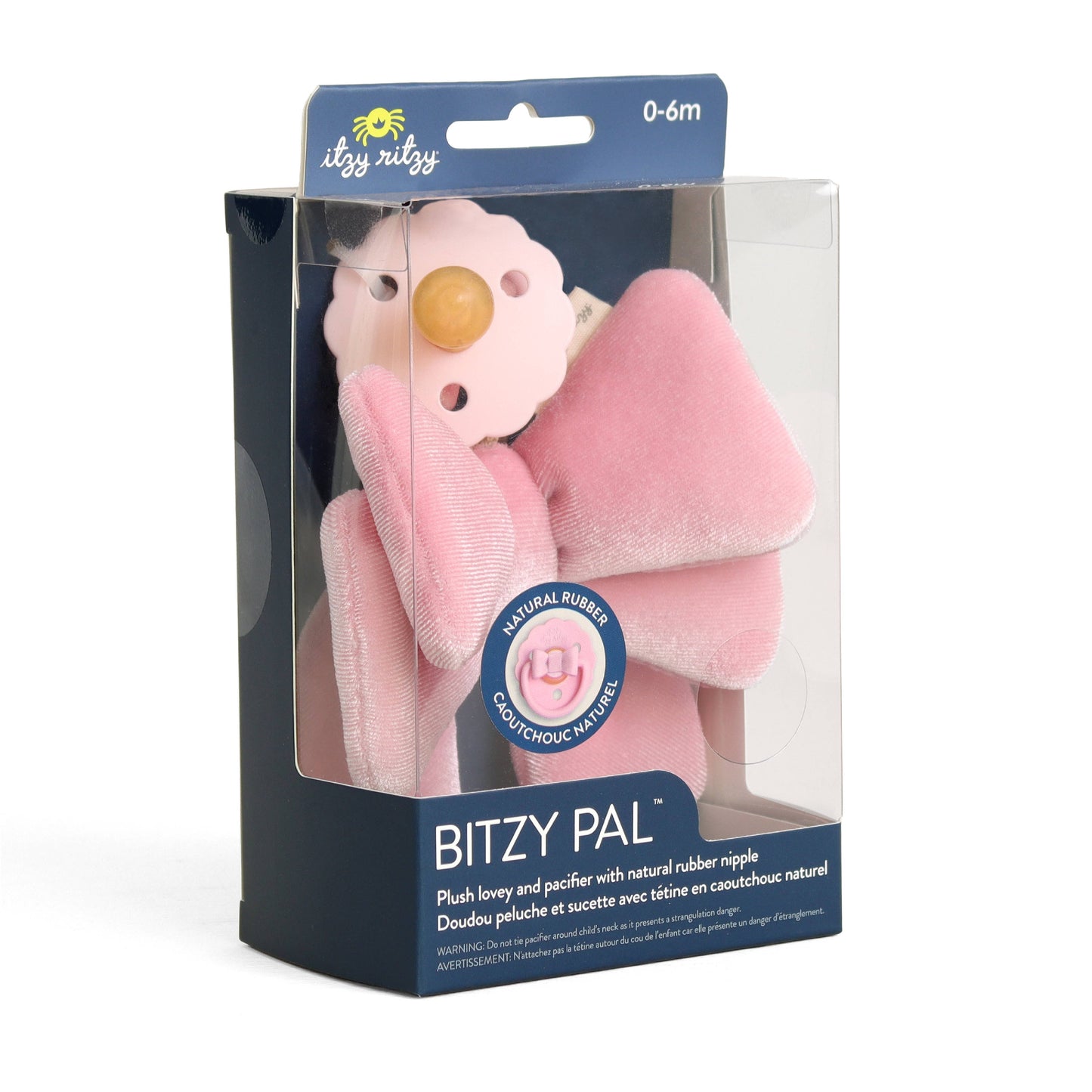 Paci Buddy: Bitzy Pals