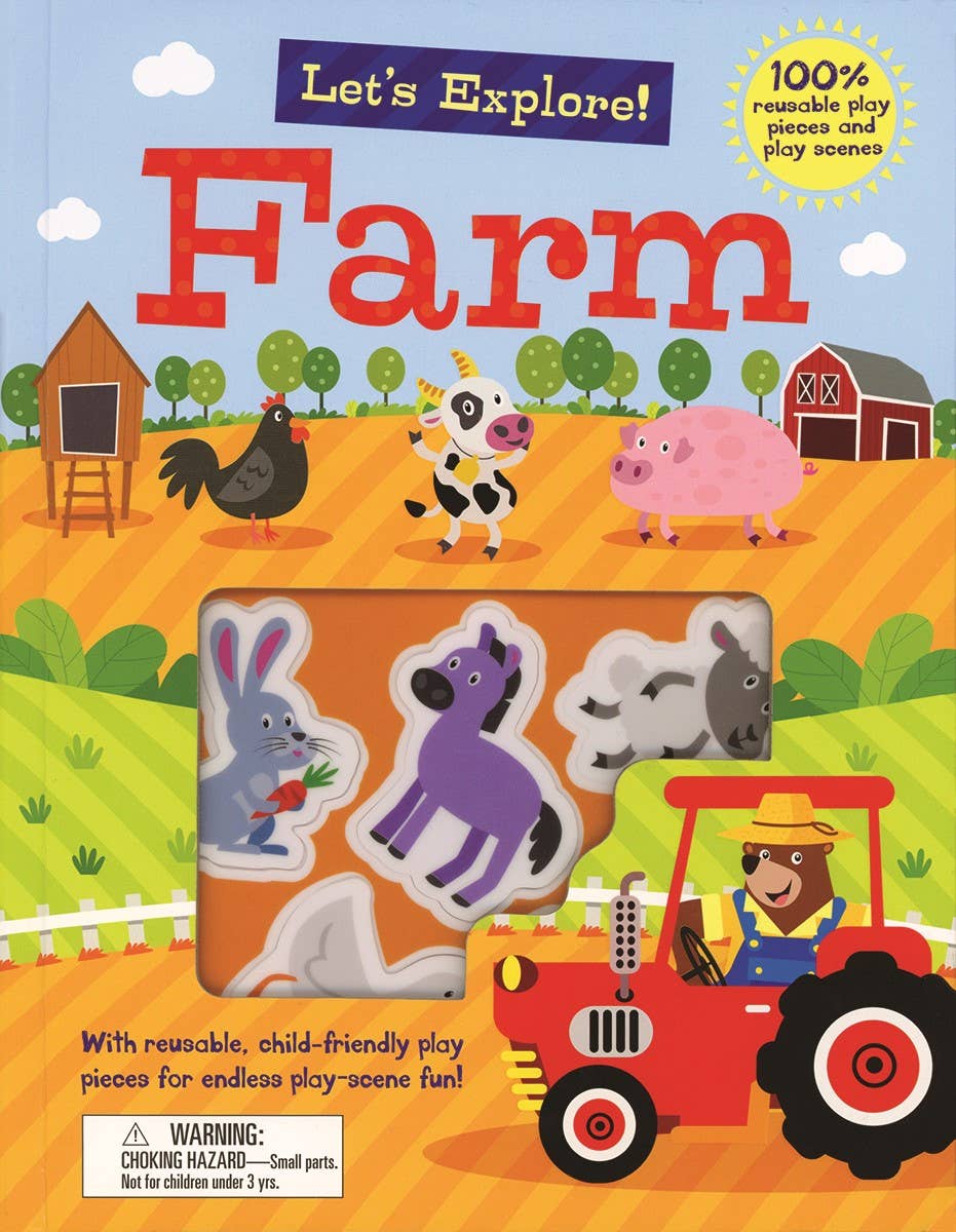 Let's Explore! Farm