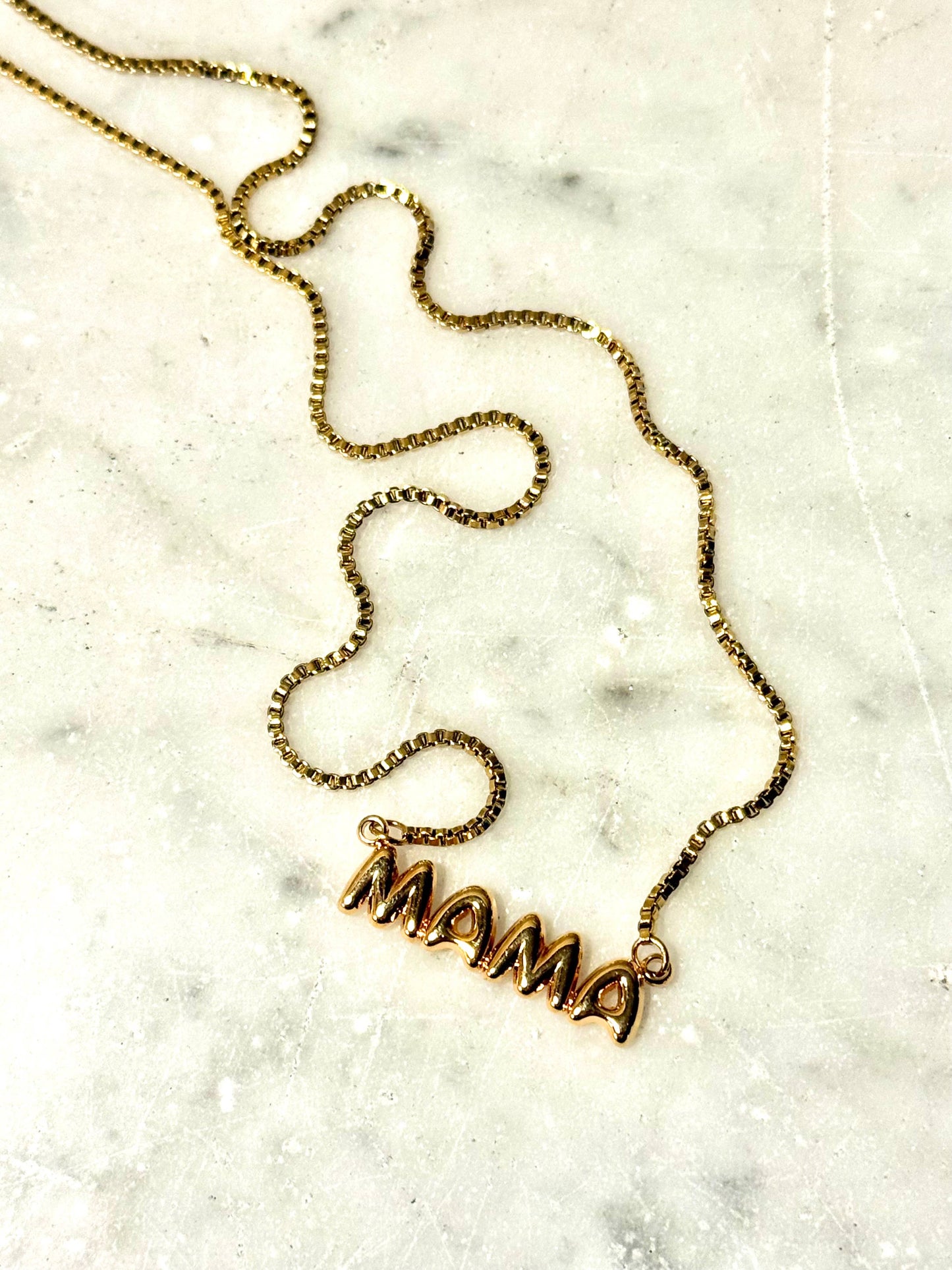 MAMA Necklace 