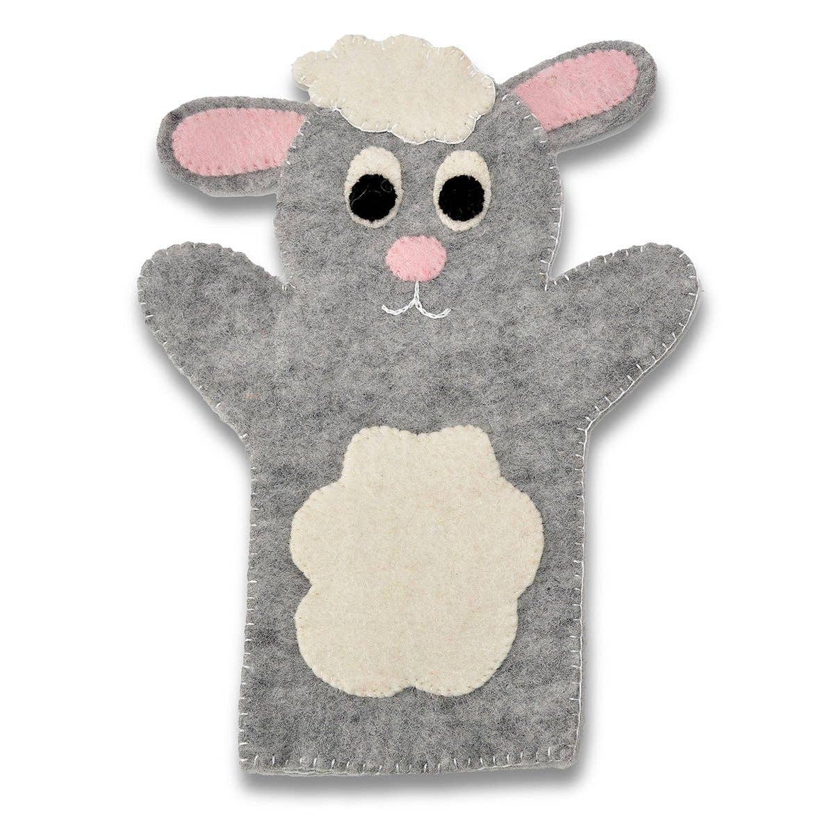 Sheep Hand Puppet