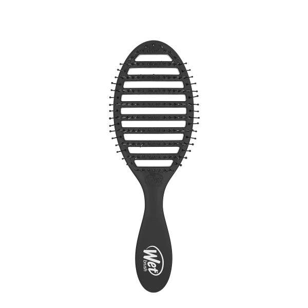 Black Speed Dry- Wet Brush