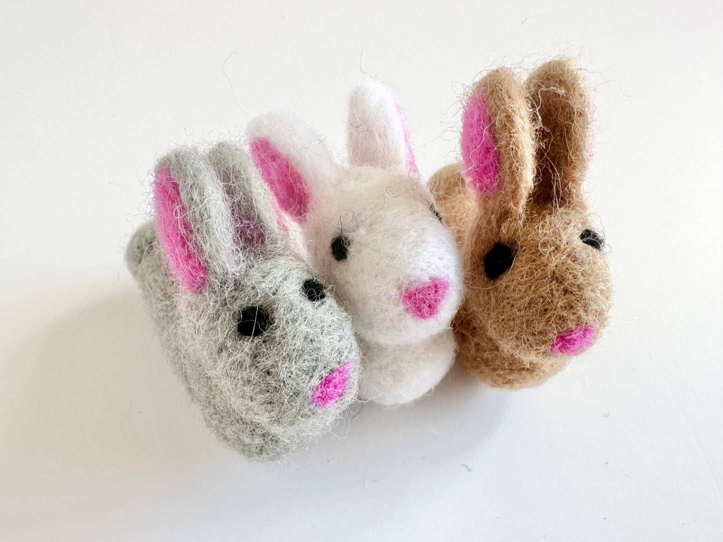 Wool Felted Bunny
