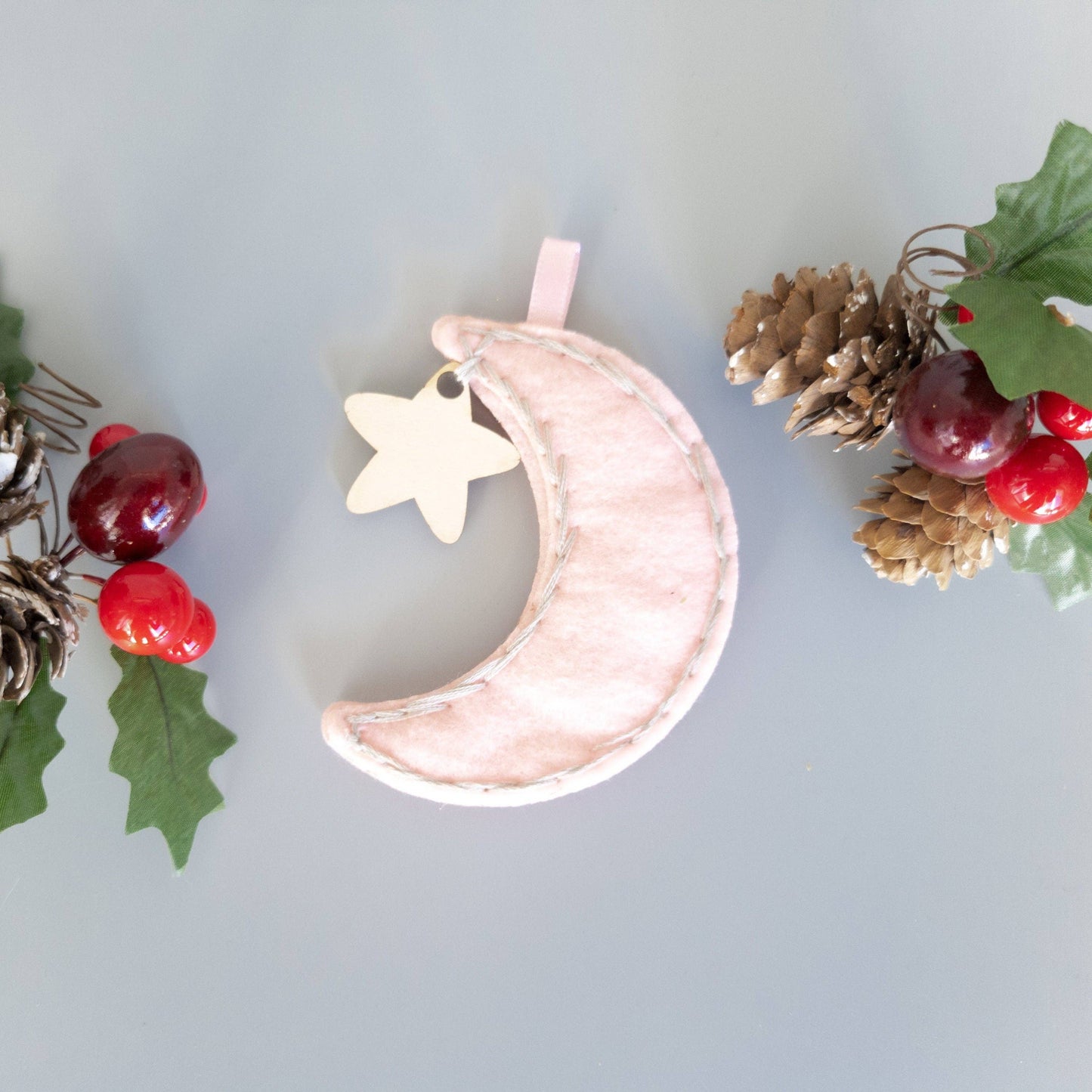 Baby's First Christmas Ornament