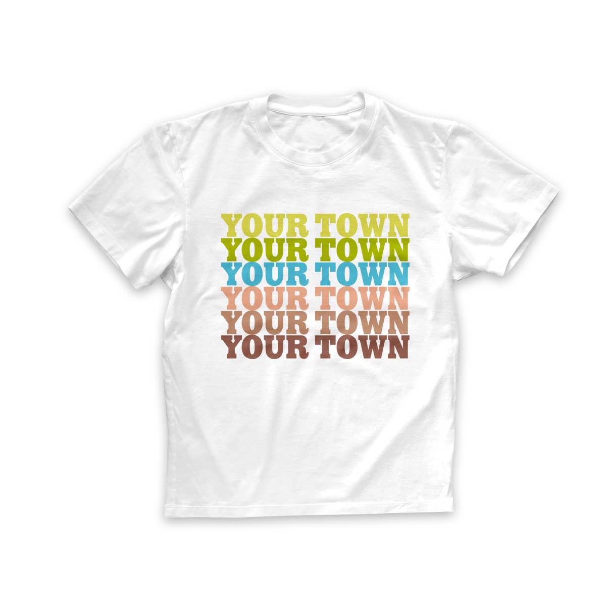 Nashville Repeat Toddler Tshirt