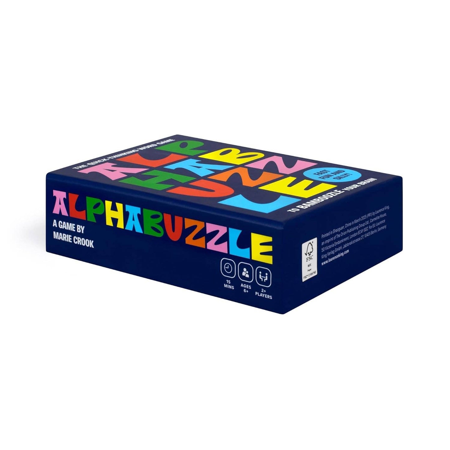 Alphabuzzle