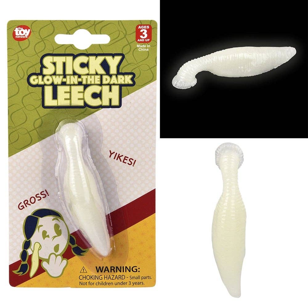 Sticky Leech