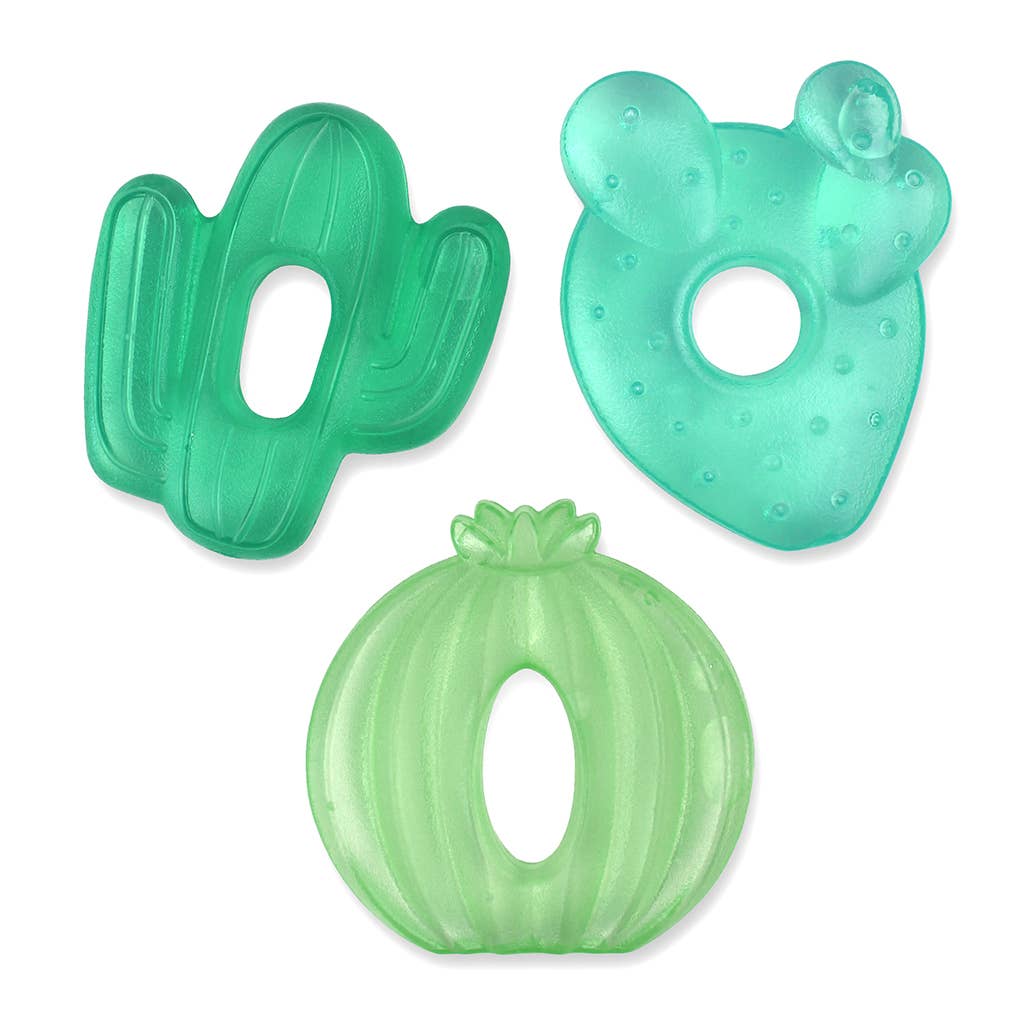 Water Filled Teether 3 Pack