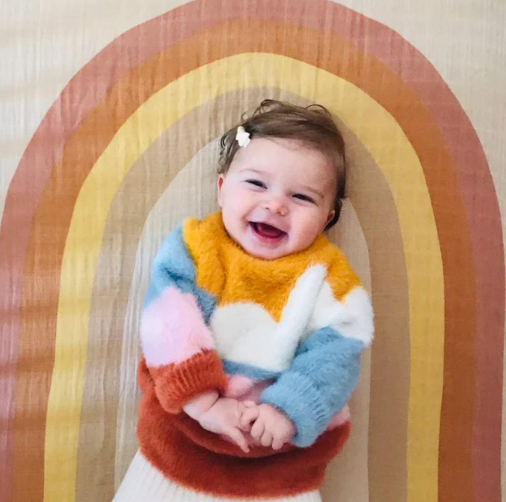 Tea Time- 5 Tiny Tuxedo Bows on Snap Clips