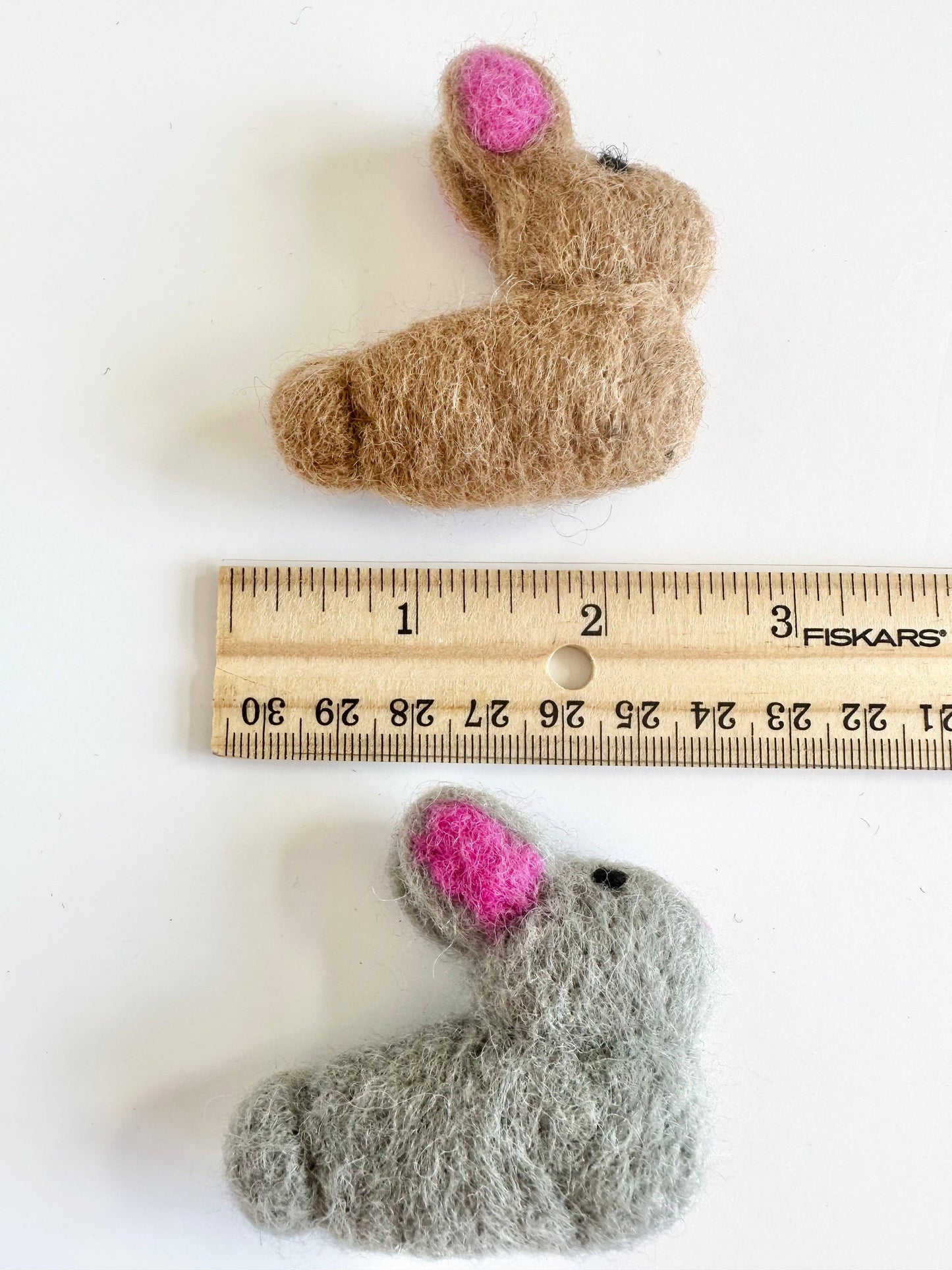 Wool Felted Bunny