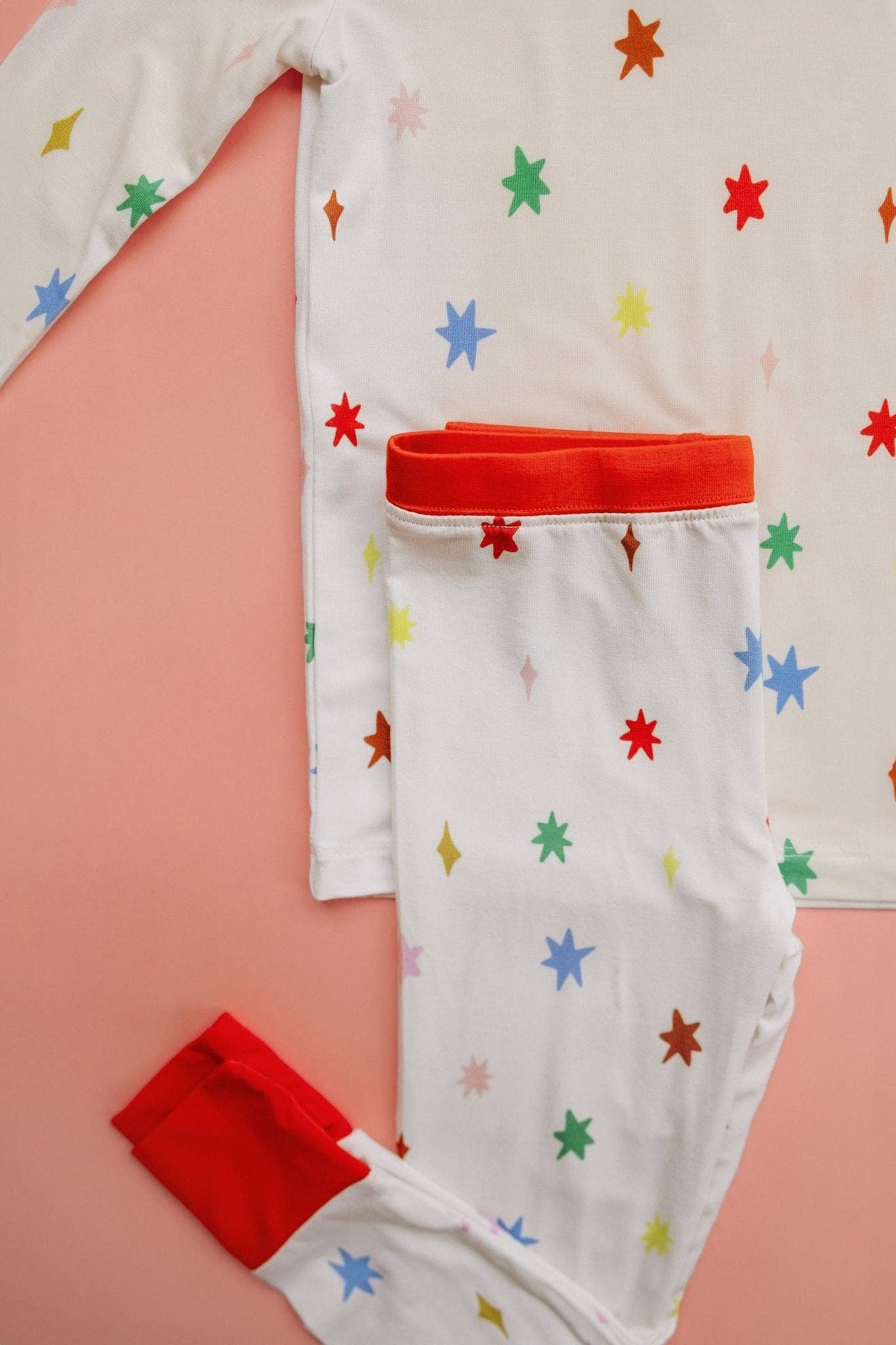 Starstruck Pajama Two Piece Set