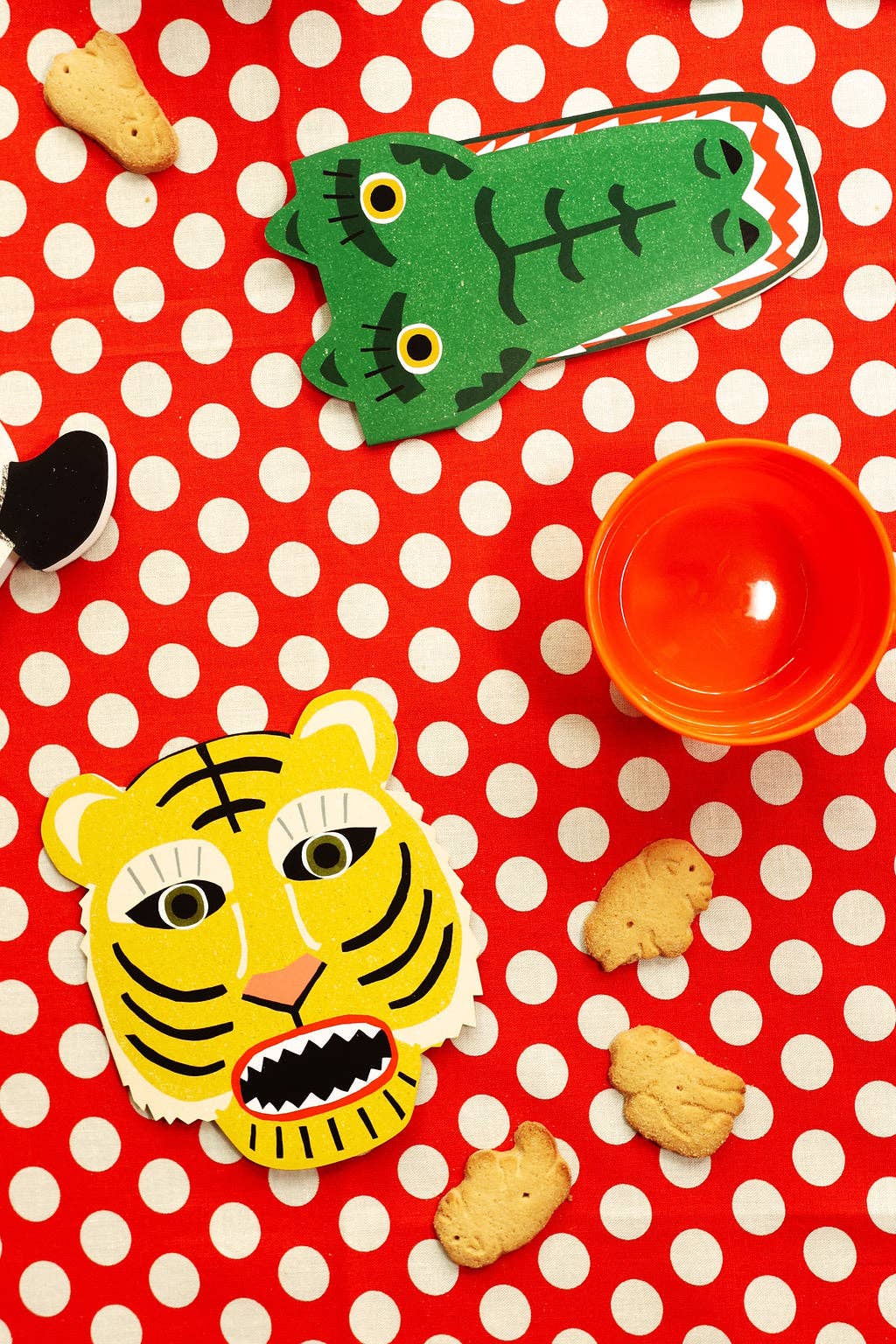 Wild Bunch Collection - Box of 6 Cards