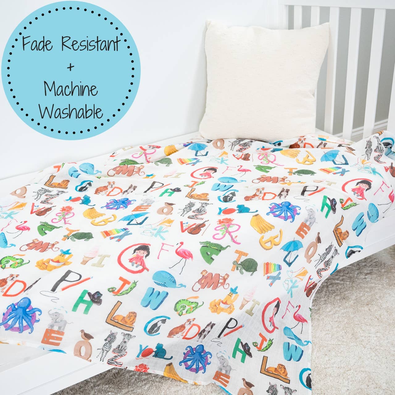 ABC Swaddle