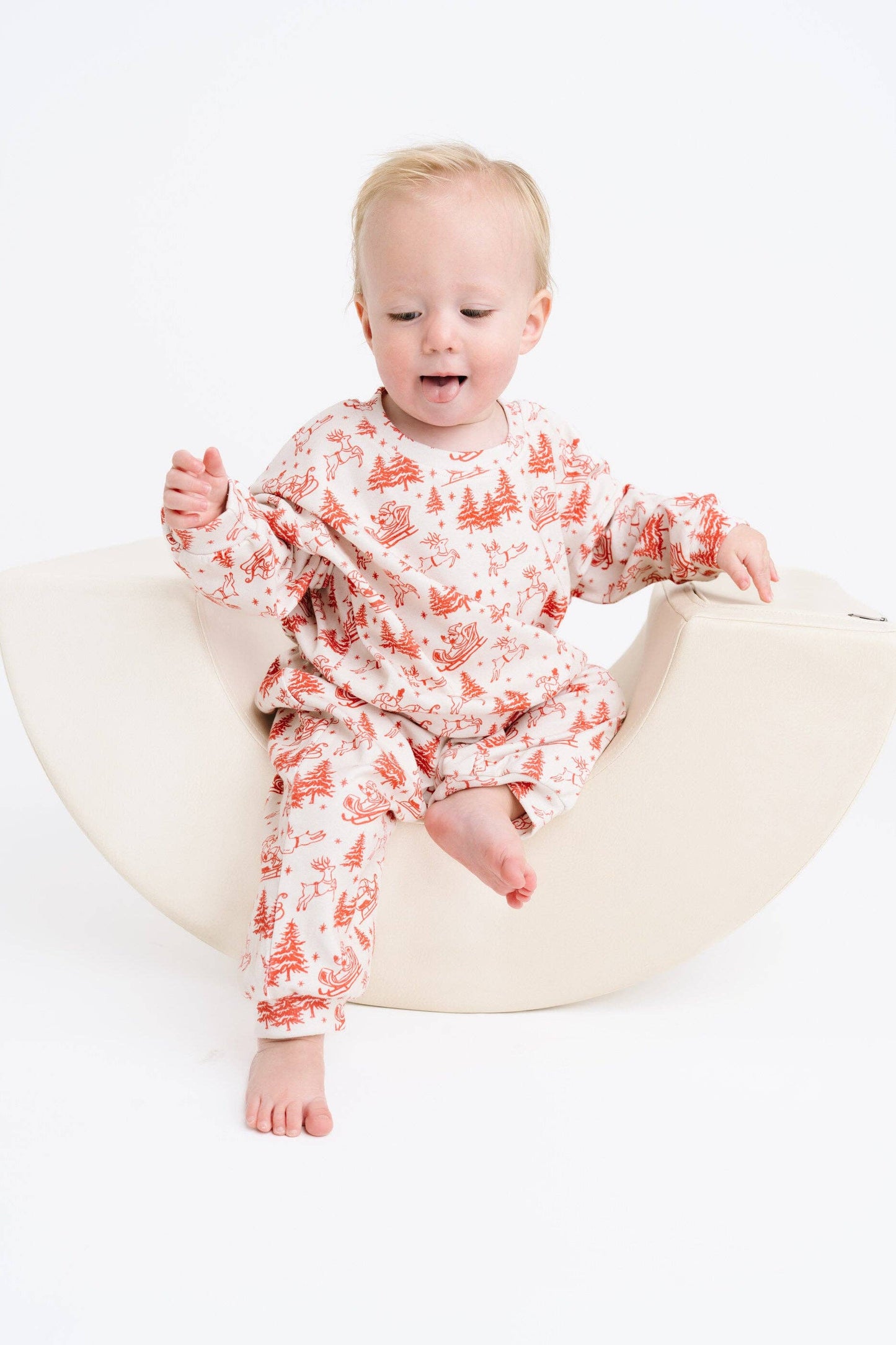 Classic Claus Sweatsuit