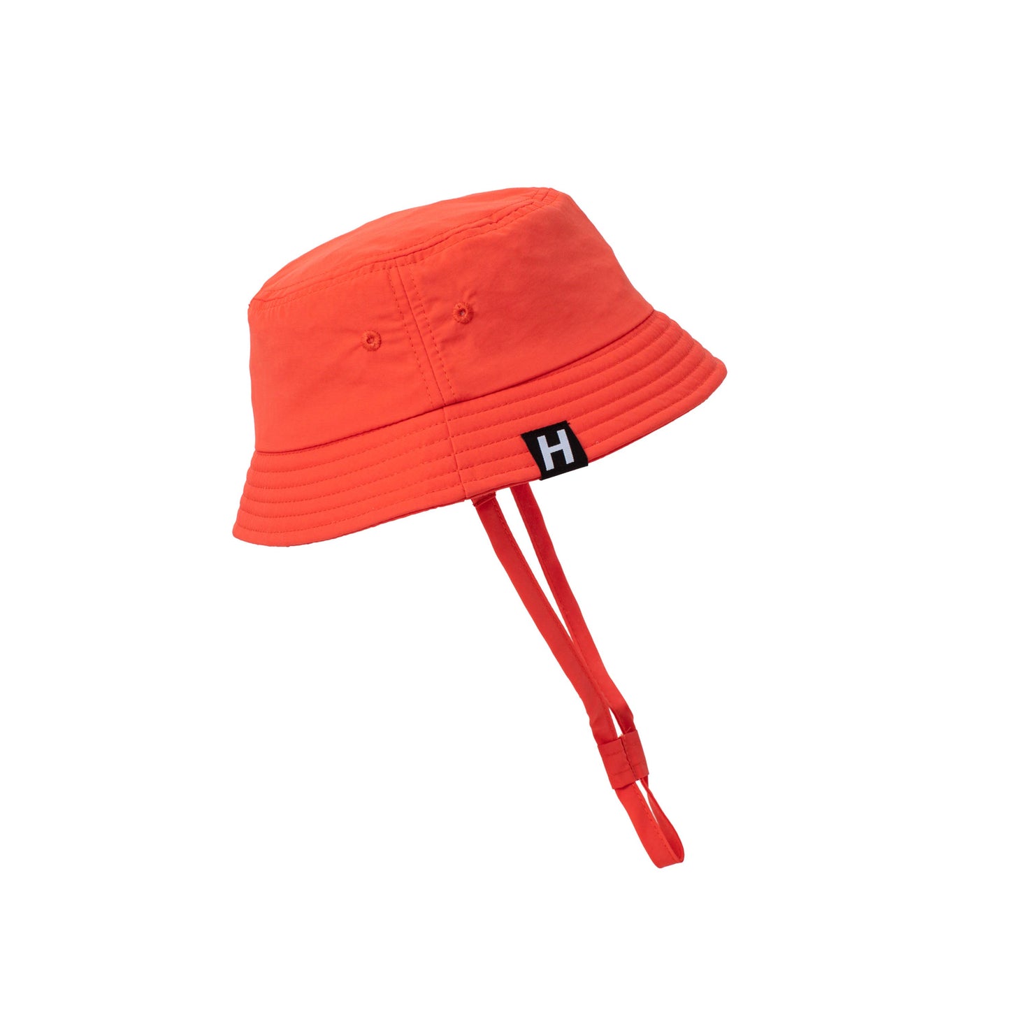 Bucket Hat with adjustable strap: Waterproof, UV Protective
