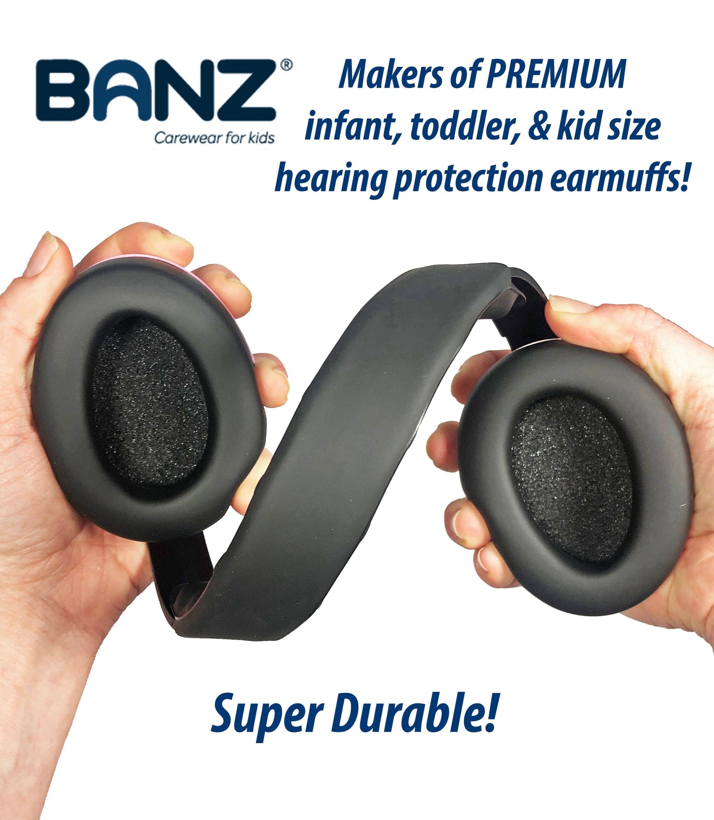 Baby Noise Attenuation Earmuffs