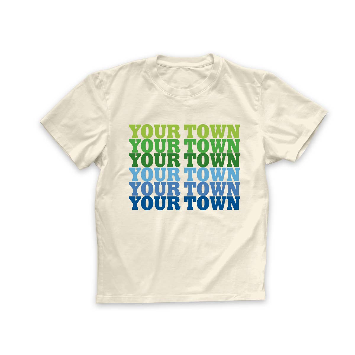 Nashville Repeat Toddler Tshirt