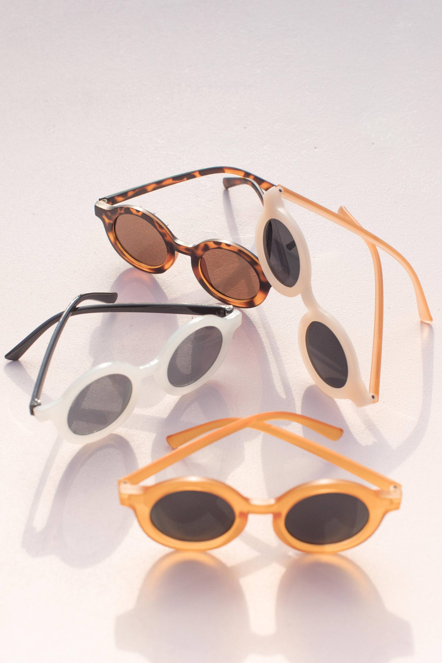 Round Sunglasses