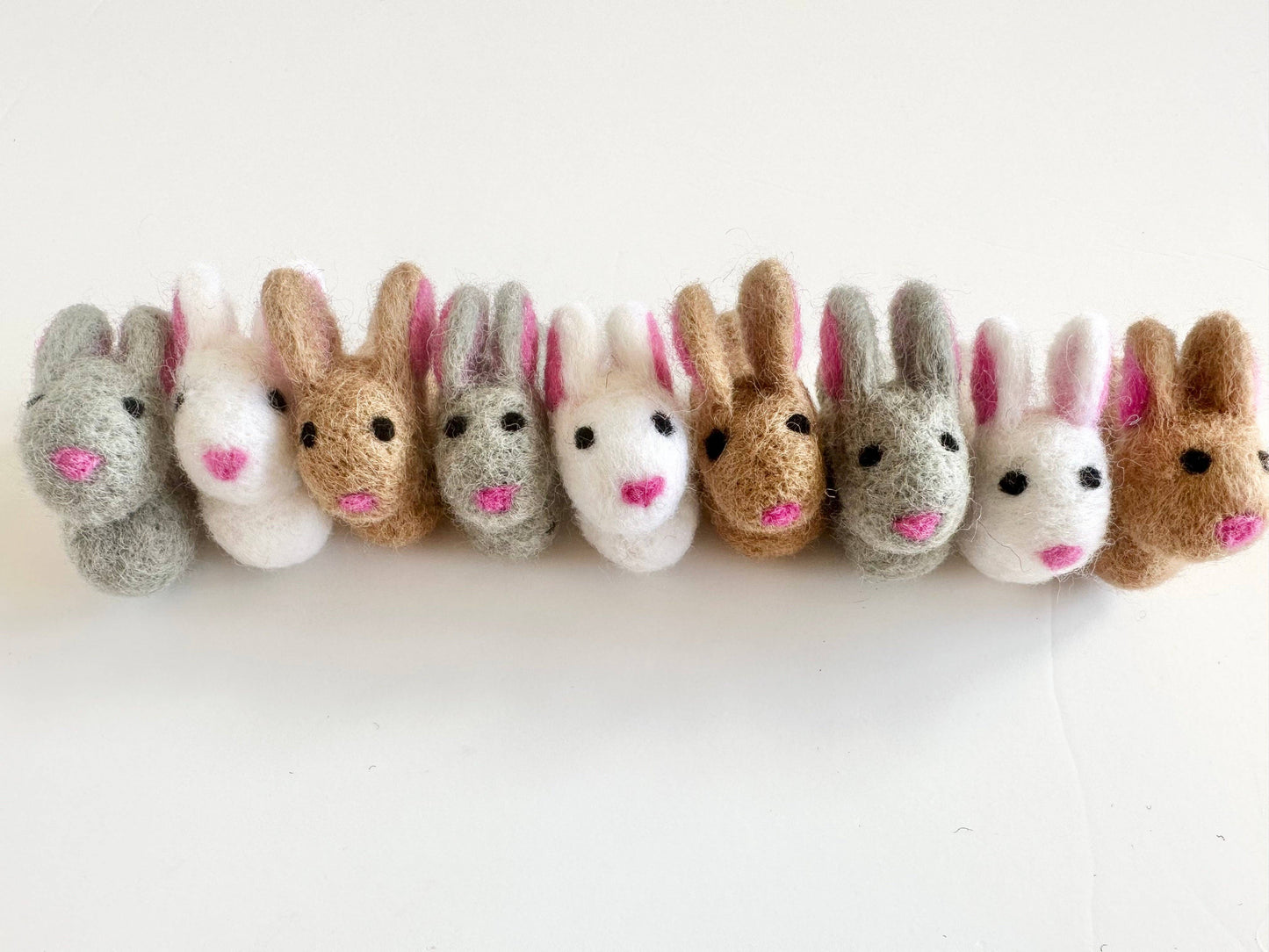 Wool Felted Bunny