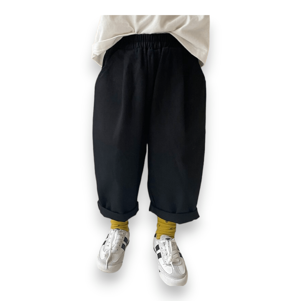 City Kid Baggy Pant with Cuff