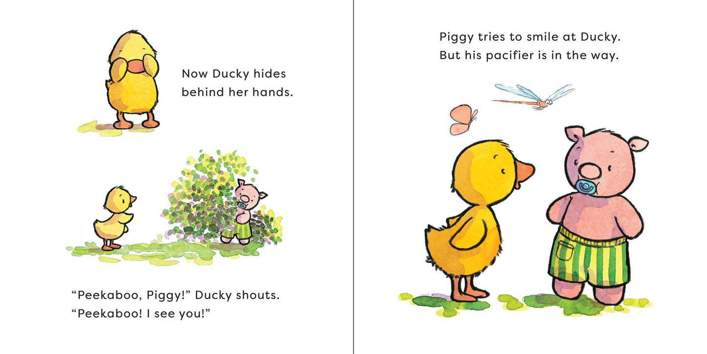 Bye-Bye Pacifier: Life's Little Lessons