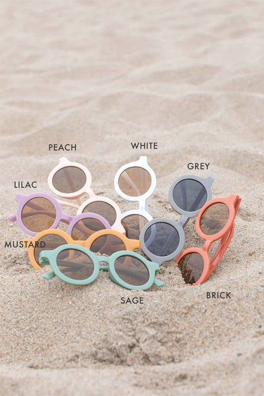 Round Sunglasses