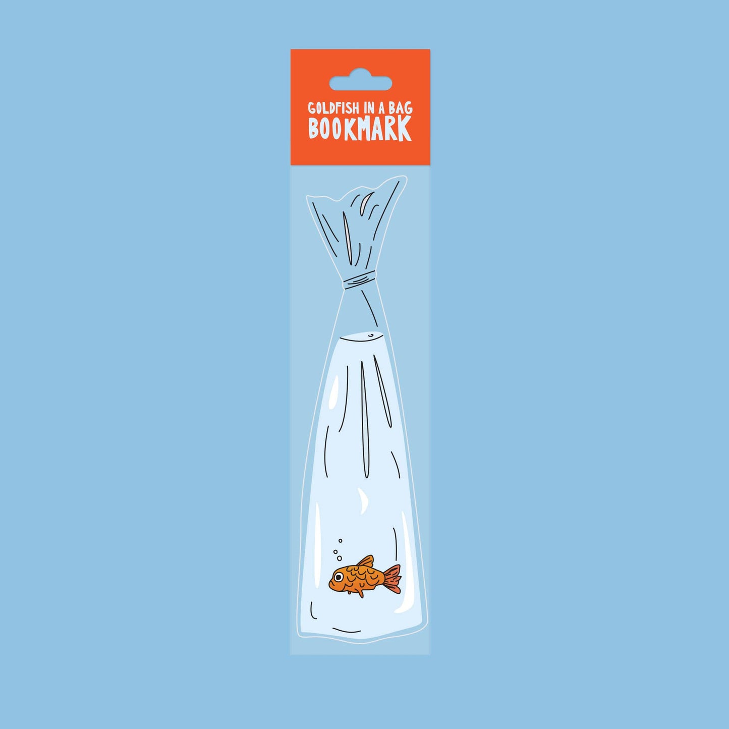 Goldfish Bookmark