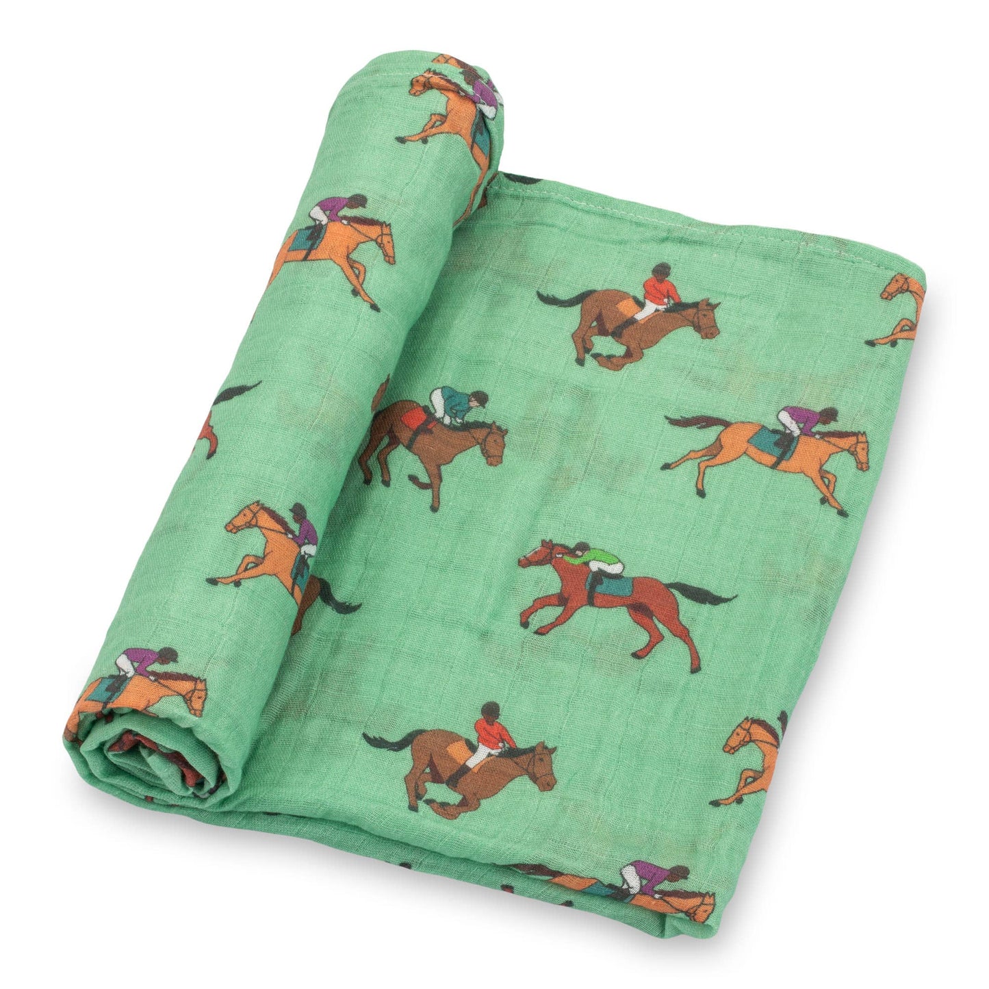 Derby Horse Swaddle