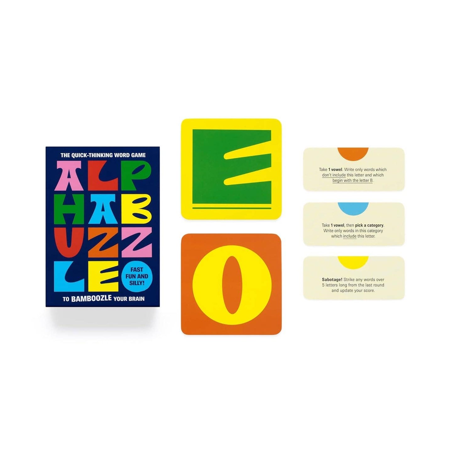 Alphabuzzle