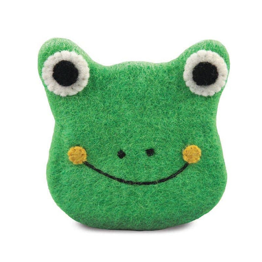 Frog Coin Purse
