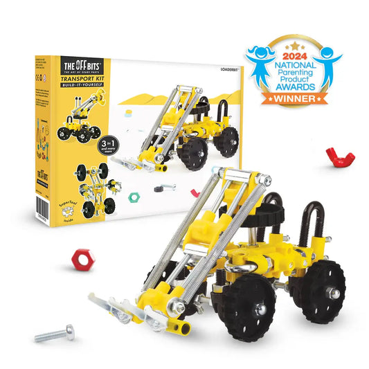 LoaderBit - Tractor Vehicle Kit